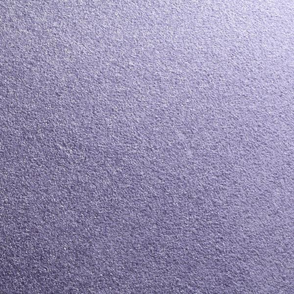 Texturansicht JAB Amaze 380 violett – Velours Teppichboden